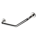 Miniatyrbillede 2 af 5: 17,3 tommer badeværelsessikkerhedsgreb, vægmonteret rustfrit stål anti-slip håndtag til bruser og badekar