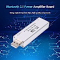 Miniatyrbilde 2 av 5: RTL SDR Mottaker V3 RTL2832U 0.1MHz-1.7GHz TCXO SMA Mottaker med Antenne-B13