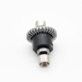 Miniatyrbilde 5 av 5: 124008-2728 Differensial for 1/12 124008 124010