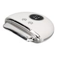 Miniatyrbilde 7 av 8: Elektrisk Gua Sha Massasjer Micro Current Colorful Lights Skin Scraping Massasjemaskin