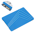 Miniatyrbild 7 av 8: SATA SSD Solid State-hårddisk, bärbar 128 GB, 2,5 tum, för PC-datortillbehör