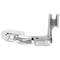 Miniatyrbillede 2 af 8: Trykfod Rullet Søm 3-Folding Hemmer Symaskine Håndværk Tilbehør 4903593/16