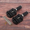 Miniatyrbilde 2 av 8: 2 Sett Watch Strap Adjuster Remover Klokreparasjonsverktøy Tilbehør for urmaker