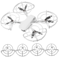 Miniatyrbilde 4 av 8: Drone Propeller Inngjerdet Beskyttende Tilbehør for Mavic Minigray