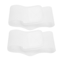 Miniatyrbild 2 av 8: 2st Skoinnersula Arch Support Pad Silikon Flatfoot Corrector för Plantar FasciitisWhite