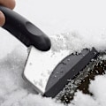 Miniatyrbilde 2 av 4: Bilskrape, Isskrape, Snøskrape, Multifunksjonell Bilvindusskrape, Praktisk Vindusskrape Effektiv Mot Frost