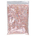 Miniatyrbild 1 av 8: Vintage nagelglitterpulver multifunktionellt nagelkonstglitterpulver manikyrkonst dammpulver 50g06#
