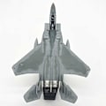 Miniatyrbillede 2 af 4: 1/100 Skala Støbt Fly F15 Eagle Amerikanske Navy Fly Modeller Zekai