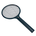 Miniatyrbilde 8 av 8: 2 i 1 Myggdreperlampe Elektrisk Fluesmeller Mygg Racket USB-lading for HomeCharge Base
