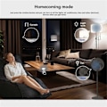 Miniatyrbillede 2 af 5: 2 stk. Tuya ZigBee Smart Knob Switch med Smart Life App Scenarier
