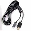 Miniatyrbillede 6 af 8: Universal High Speed Controller-opladningskabel til spiltilbehør 9,0ft