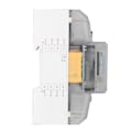 Miniatyrbillede 2 af 3: 2025 Ny 3-faset 4-leder elektronisk strømforbrug energimåler intelligent LCD digital display hjem 380v