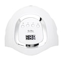 Miniatyrbilde 2 av 8: 168W Neglelakk Tørketrommel Infrarød Induksjon UV Neglelampe 4 Gir Negleherdingsmaskin 100~240VUS Plugg
