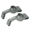 Miniatyrbilde 4 av 8: 2 stk RC bakre navbærere i aluminiumlegering for ZD Racing 10421 1/10 RC-bil