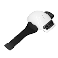 Miniatyrbild 3 av 8: Sladdlös Knä Massager Infraröd Värme Vibration LED Pekskärm Avlastning Stelhet Leder Massagemaskin