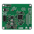 Miniatyrbild 6 av 8: MMDVM DMR Repeater Open Source Multi Mode Digital Voice Modem Reläkort för Raspberry Pi