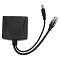 Miniatyrbilde 3 av 8: POE Network Repeater Extender High Pressure 24-60V for High Definition Security Camera
