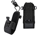 Miniatyrbilde 4 av 8: 2 STK MSC 20D Universal nylon justerbar bred skulderstropp Walkie talkie beskyttelsesdeksel