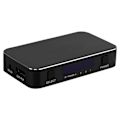 Miniatyrbild 2 av 8: HDMI 2.1-switch splitter 4x1 repeater switchbox hub HDCP2.2HDR4K/60HZ