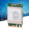 Miniatyrbillede 5 af 8: Netværkskort RTL8822BE Dual Band 2.4G/5G M.2 Interface Support for Bluetooth 4.2