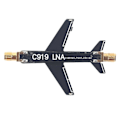 Miniatyrbillede 2 af 5: C919 10KHz-6GHz Bredbåndsfrekvensforstærker