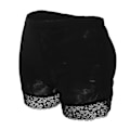 Miniatyrbilde 2 av 8: Kvinners rumpeformet shapewear pust opp rumpeformet undertøy for dame jente svart XXL