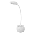 Pikkukuva 2 / 8: LED-pöytävalaisin, USB-ladattava, silmiä hoitava lukulamppu, 3 tilaa, kosketusohjaus, kynätelineellä kotiin ja toimistoon