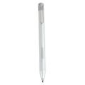 Miniatyrbillede 8 af 8: Stylus Pen 4096 Levels Trykfølsomhed Digital Kapacitiv Stylus til Surface Pro 6 5 4 3 Go Book Laptop Studio Silver