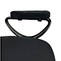 Miniatyrbillede 4 af 5: 250*75*30mm Ekstra Tykke Armlæns Puder til Stol Albue Pude Trykaflastning Kontorstol Gaming Stol Armlæn med Memory Foam Puder 2 stk