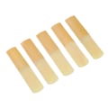 Pikkukuva 5 / 8: 10 kpl Sopraano Saxophone Reed 2,5 Bb B Flat Sax Reeds Set klarinetille