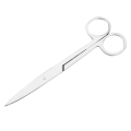 Miniatyrbilde 6 av 8: 7 stk rustfritt stål disseksjonssett sett Biology Student Lab Tools