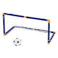 Miniatyrbild 7 av 8: Golv Mini Fotboll Boll Kit 2 i 1 Småbarn Boll Spel Set Cirkel Kastning Interaktiv Leksak för Inomhus Utomhus