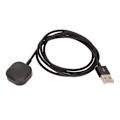 Pikkukuva 8 / 8: Apple Watch Series 8 7 6 5 4 3 2 1 SE:n magneettinen langaton latauskaapeli, USB-lataus, musta