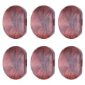 Miniatyrbilde 3 av 8: 6 STK/ Sett Tuning Pegs Maskinhoder Akrylknapper for gitar(#5)