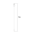 Miniatyrbilde 5 av 8: 3,3 fot Smart Watch-laderkabel erstatning USB-ladekabel Kompatibel for Huawei Watch Fit Honor Band 6 Smartwatch