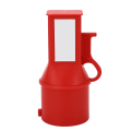 Miniatyrbild 3 av 8: Industriell socket lockout-enhet Vattentät säker elektrisk lockout-tagout-enhet för stifthylsa