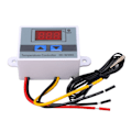 Miniatyrbilde 5 av 8: Temperaturregulator -50℃ til 110℃ Temperaturregulator Kontrollbryter Digital Display Termostat 100-220V 1500W