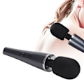 Miniatyrbillede 5 af 8: 10 Frekvens USB Genopladelig Vandtæt Mute Massager Vibration Massager