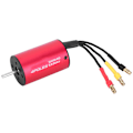 Miniatyrbilde 4 av 8: 259W 4-polet børsteløs motor S2845 for 1/12 1/18 RC-bilbåter reservedeler KV3100