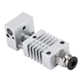 Miniatyrbilde 3 av 8: 3D-skriver rustfritt stål J-hode Hotend Ekstrudersett for Creality CR10 CR10S CR10S4 CR10S5