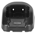 Miniatyrbillede 2 af 8: 2-vejs radiobatterioplader USB-kabel Skrivebordsoplader med indikatorlys til BAOFENG UV 82 UV 82HP UV 82L-serien