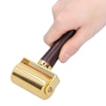 Miniatyrbild 8 av 8: Läder Press Edge Roller Läder Roller Wheel Lamineringsrulle DIY Accessories ToolM
