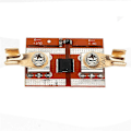 Miniatyrbild 4 av 5: 50A 12V 24V 36V Högspännings Perfekt Diodkontroller Solcell