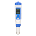 Miniatyrbillede 6 af 8: 5-i-1 vandtestmåler Bluetooth5.2 PH TDS EC SALT TEMP APP-styring Smart testpen til svømmebassiner og fiskebassiner