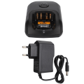 Miniatyrbillede 5 af 8: Walkie Talkie oplader 100-240V (EU-stik) til Motorola XIR P8268 DP4400 DP4800 DP4801 DEP550