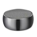 Pikkukuva 2 / 5: Kannettava Bluetooth-kaiutin - Kompakti langaton teräsmetallinen subwoofer