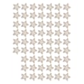 Miniatyrbild 8 av 8: 60 st Star Patches Shiny Faux Pearl Rhinestone Korrekt storlek Multi Purpose Sy On Patches för väskor Skor Kläder