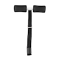 Pikkukuva 3 / 8: Abdominal Core fitness Sit Up Bar Urheiluharjoittelu Sisäharjoitusvälineet Musta