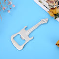 Miniatyrbild 5 av 8: Gitarr Flasköppnare Metall Vin Öl Flasköppnare Bröllop Souvenir Party Present