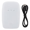 Miniatyrbilde 1 av 8: five Mode M3 935D-5 4G LTE Router WiFi Box Støtter Alle Nettverk Bærbar Mobil WiFi (Hvit)